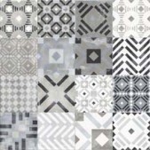  ABK Play Labyrinth Mix Grey 20x20 