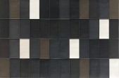 Керамическая плитка Mutina Ceramiche Lane Mono Black 7.9x16 см