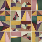   Ceramica Bardelli Corrispondenza 20x20  