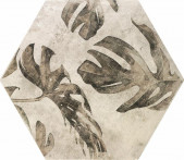 Керамическая плитка Zyx Amazonia Tropic Grey 32x36,8 см