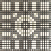 Кeрамическая мозаика Appiani Memorie MEMOC02 30x30 см

