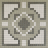 Кeрамическая мозаика Appiani Memorie MEMOG02 30x30 см
