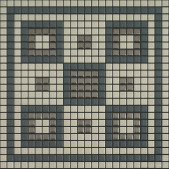 Кeрамическая мозаика Appiani Memorie MEMOI06 30x30 см
