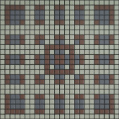 Кeрамическая мозаика Appiani Memorie MEMON12 30x30 см
