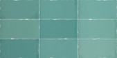 Керамическая плитка Dune Barro Emerald 12.5×25 см