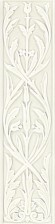 Декор Grazia Ceramiche Epoque Ermitage Bianco Mat/ Bianco Craquele 20x80 см